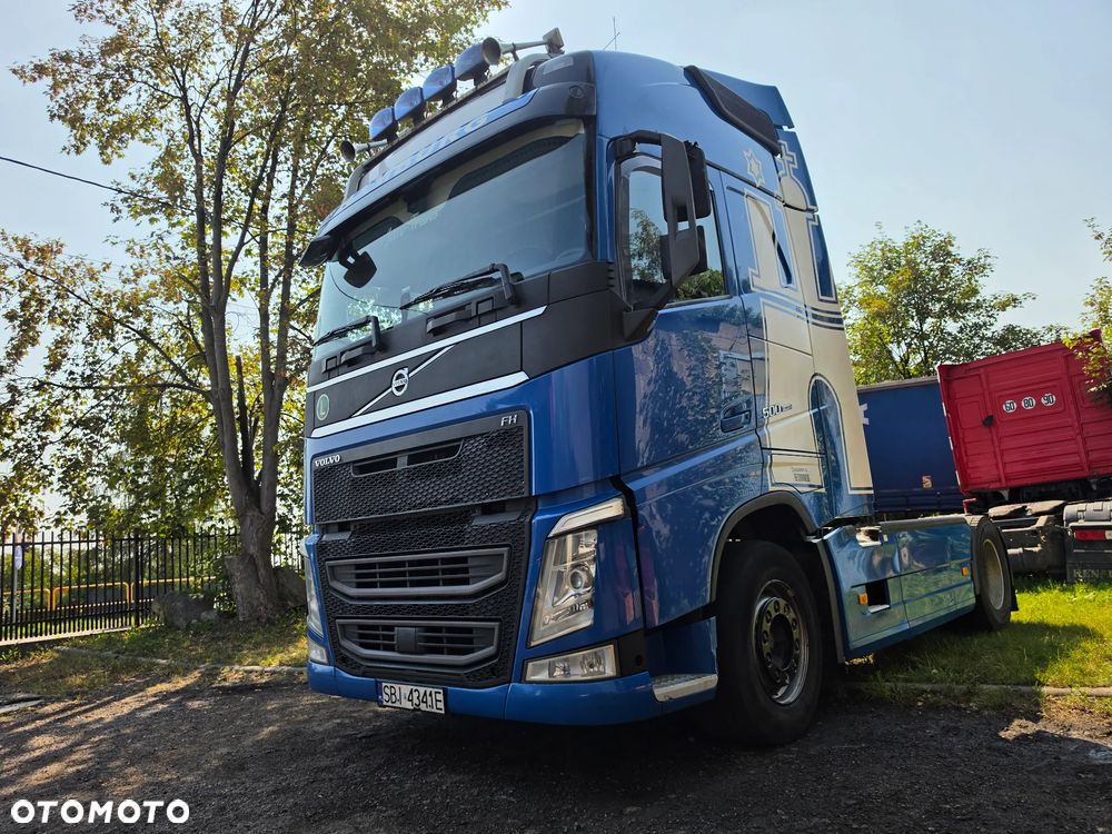 Volvo FH 500 Standard - 2