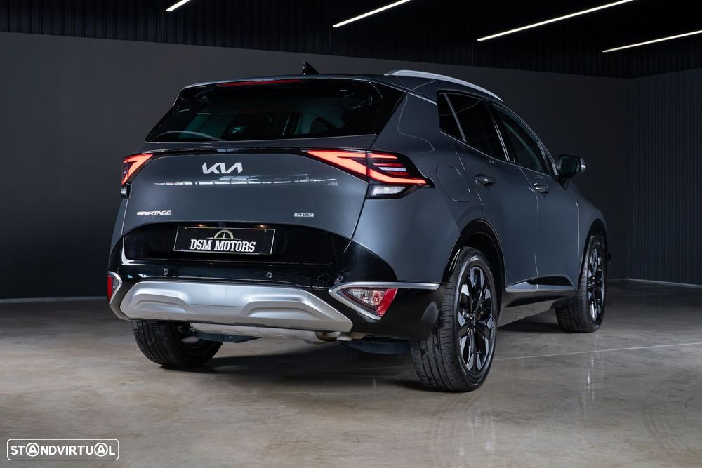 Kia Sportage 1.6 T-GDi PHEV Tech - 3