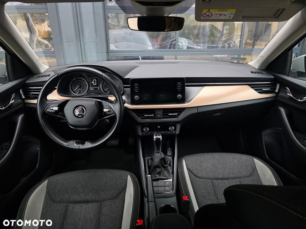 Skoda Scala 1.0 TSI Style DSG - 7