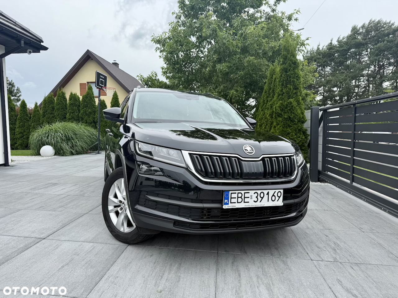 Skoda Kodiaq 1.5 TSI ACT 4x2 Business DSG - 2