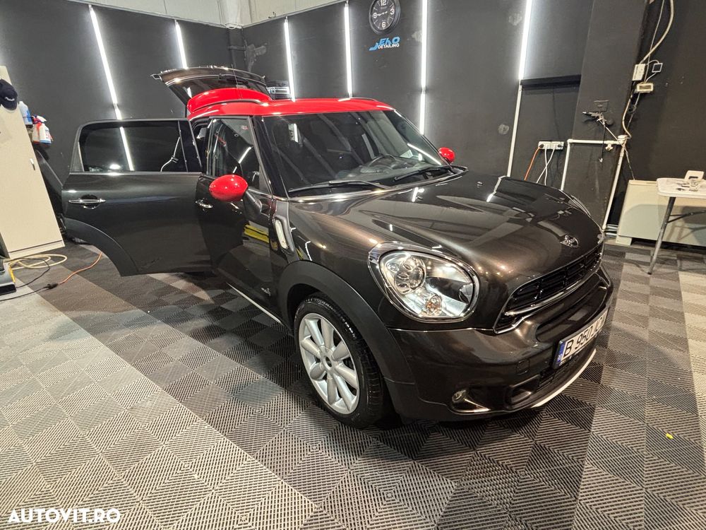 Mini Countryman Cooper S All4 Aut. - 14