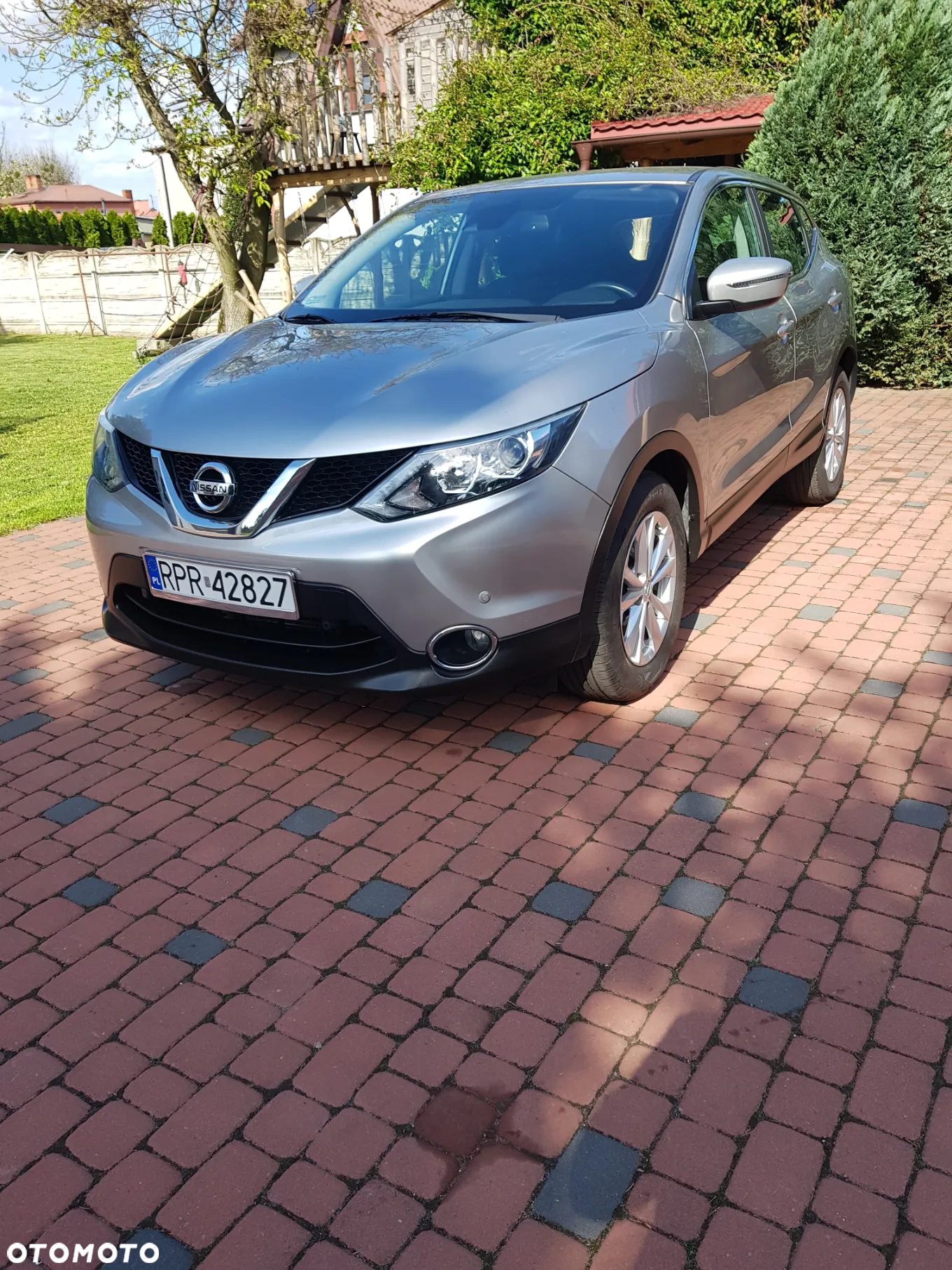 Nissan Qashqai 1.6 DCi Acenta Xtronic - 13