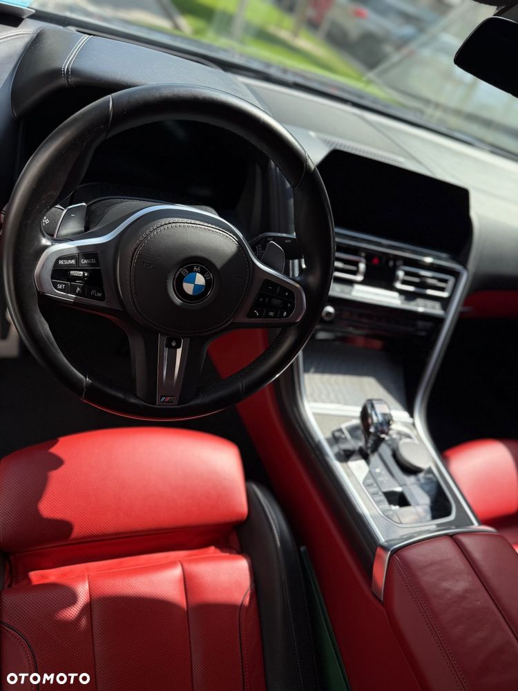 BMW Seria 8 M850i xDrive - 10