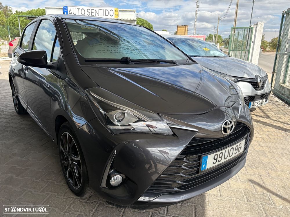 Toyota Yaris 1.4 D-4D Exclusive+P.Techno