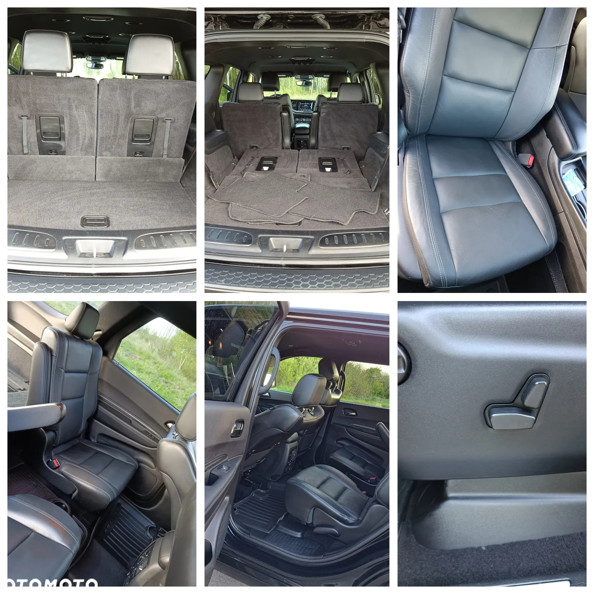 Dodge Durango - 12