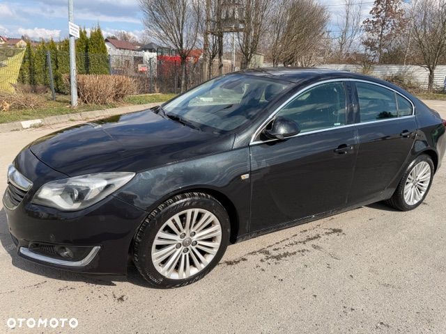 Opel Insignia 1.6 CDTI EcoFLEX S&S - 22