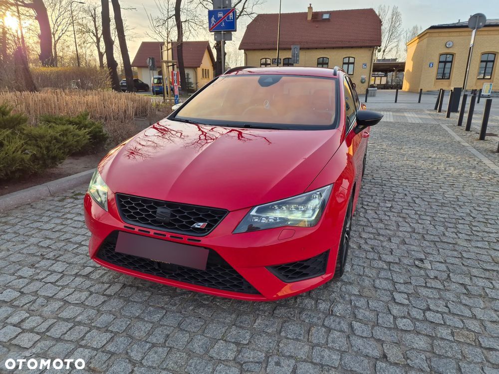 Seat Leon ST 2.0 TSI Start&Stop Cupra 290 - 28