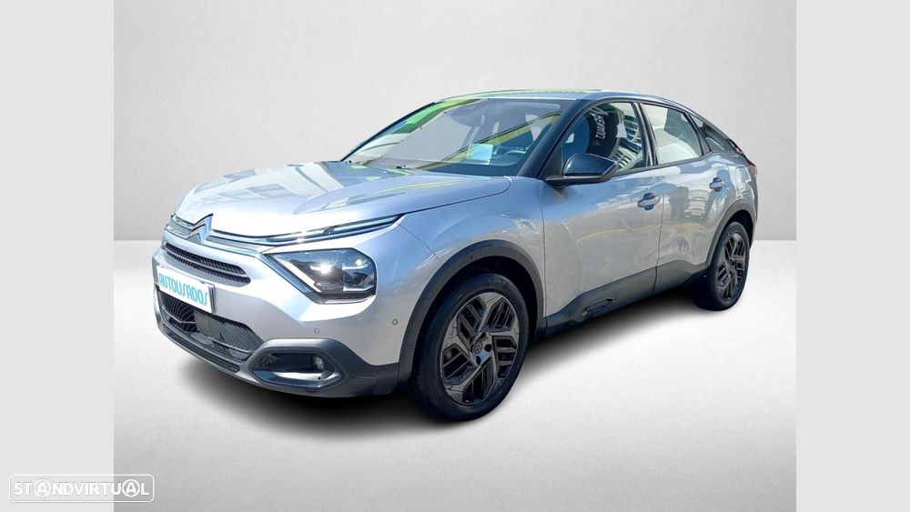Citroën C4 1.5 BlueHDi Feel Pack - 2