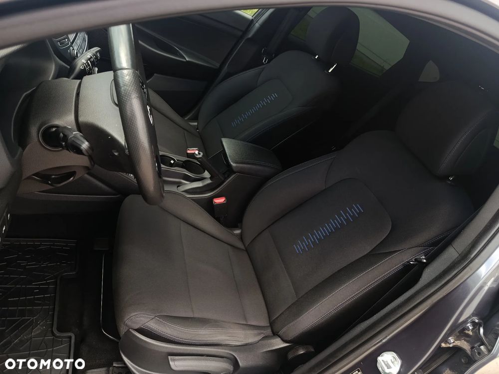 Hyundai Tucson 1.6 GDi 2WD N Line - 22