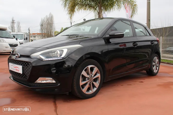 Hyundai i20 1.1 CRDi Comfort+Pack Look+JLL16