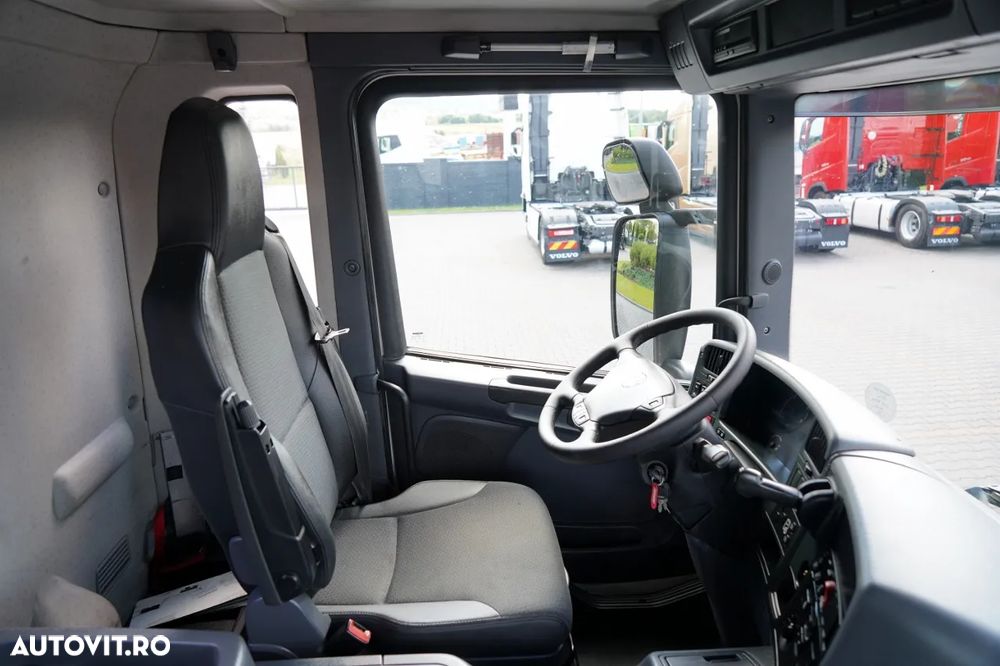 Scania P 360 / CABINĂ DE ZI / 2015 / 275.000 KM. / EURO 6 / IMPORTAT - 25