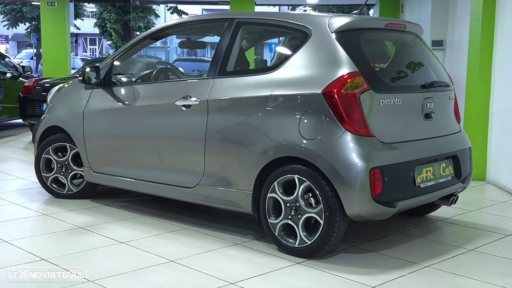 Kia Picanto 1.0 CVVT More GPL - 6