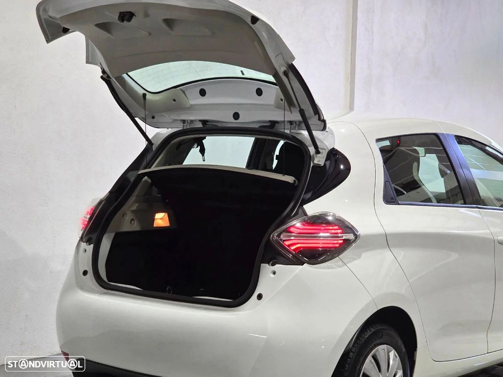 Renault Zoe (c/ Bateria) EV 50 110hp Equilibre - 43