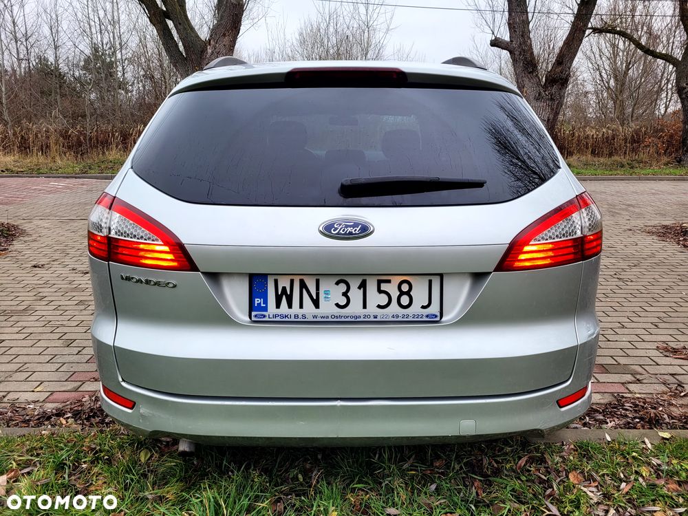 Ford Mondeo 2.0 Gold X - 14