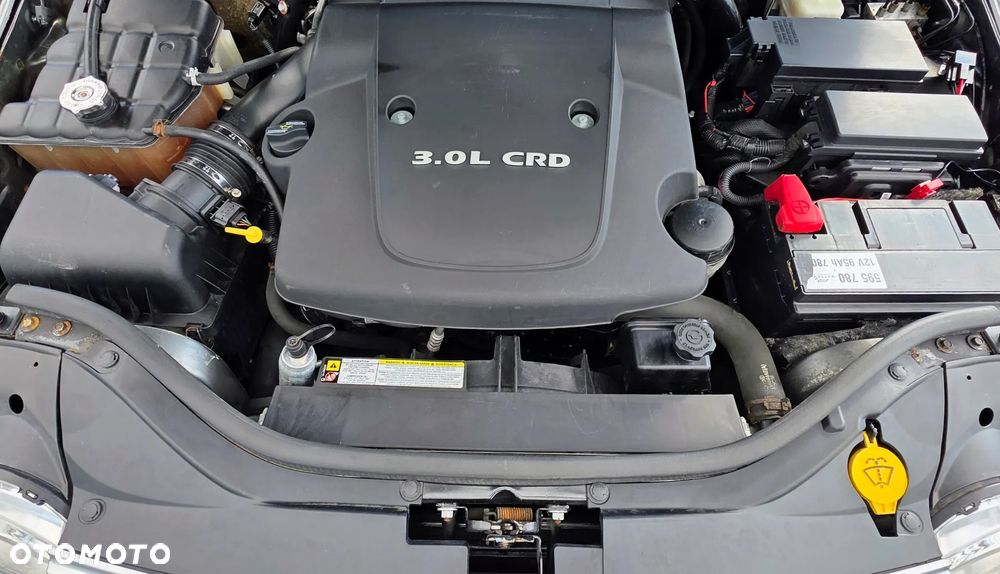 Jeep Grand Cherokee 3.0 CRD Automatik DPF Overland - 38