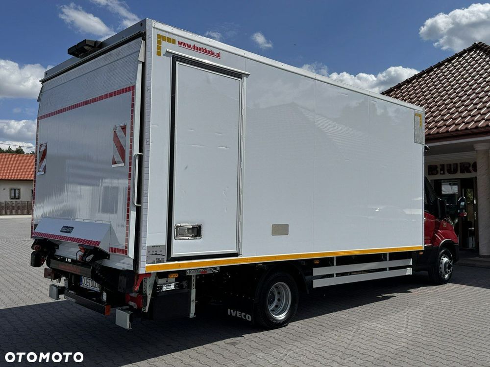 Iveco Daily 72C21 Mroźnia HI-MATIC Ściana Grodziowa Multitemperatura - 15