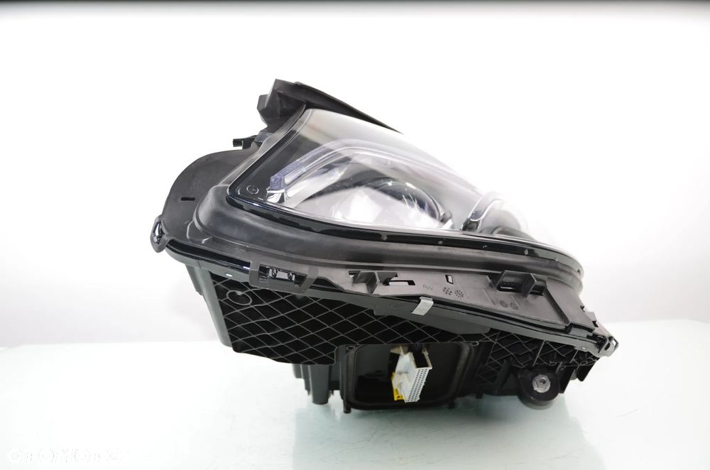 MERCEDES E 213 W213 MULTIBEAM VOLL LED A2139069508 Lewy Przedni Oryginał - 4