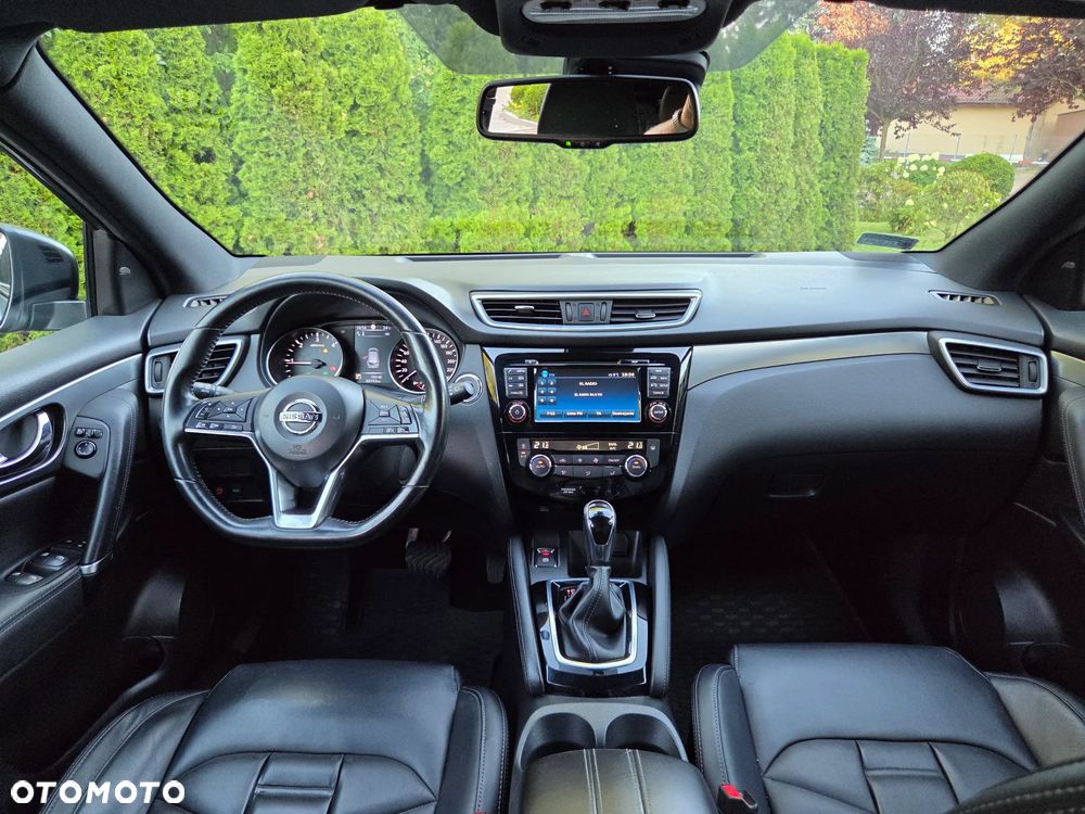 Nissan Qashqai 1.6 DCi Tekna Xtronic - 11