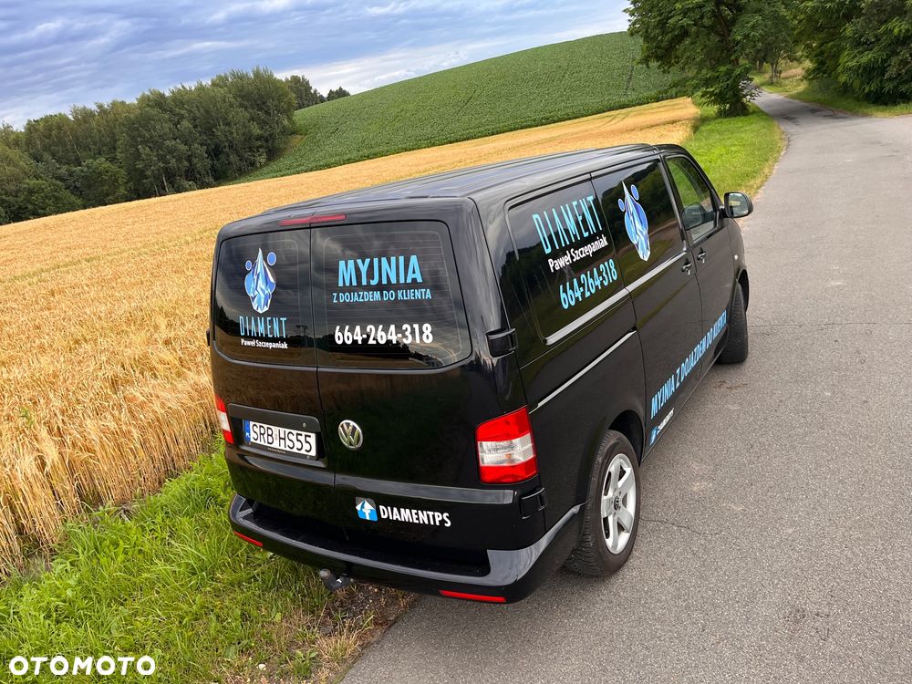 Volkswagen Transporter T5.1 - 8