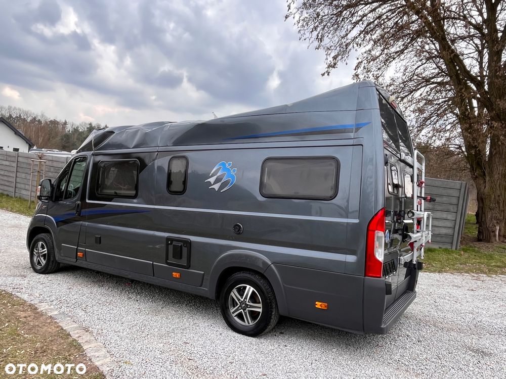 Fiat KNAUS  BOXSTAR 630 FREEWAY - 14