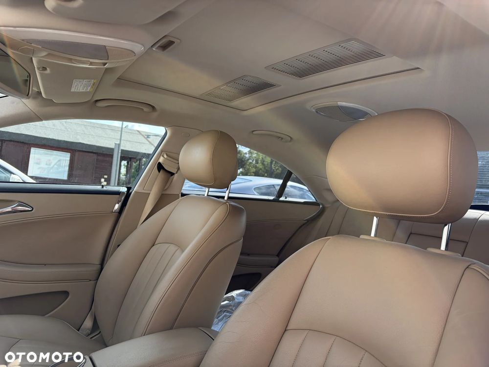 Mercedes-Benz CLS 350 7G-TRONIC - 21