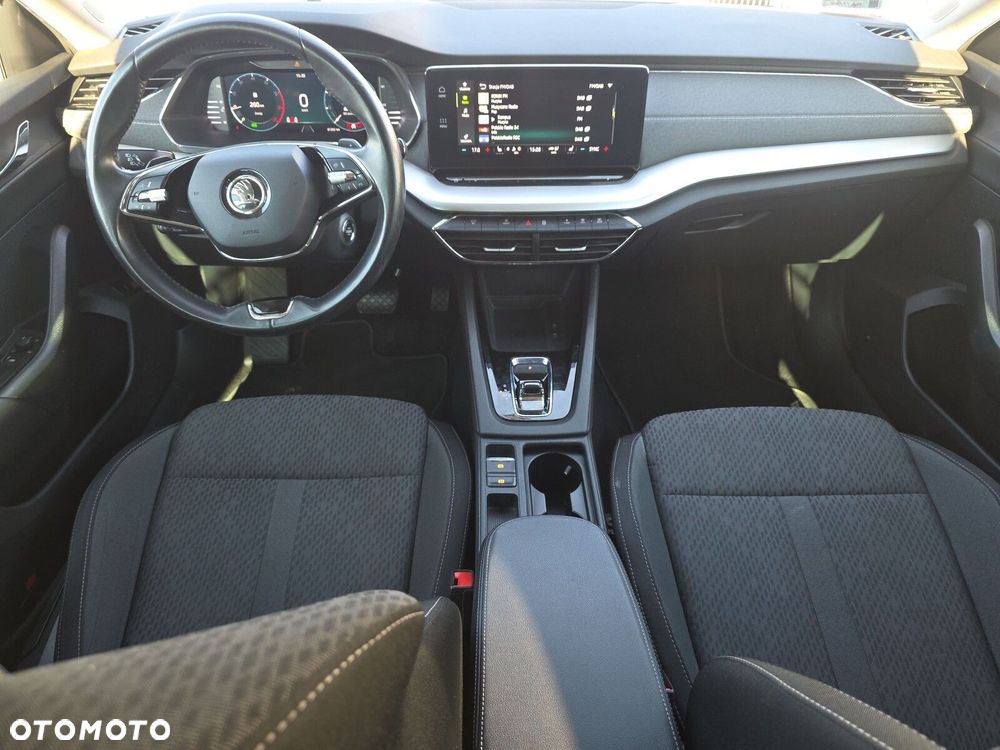 Skoda Octavia - 14