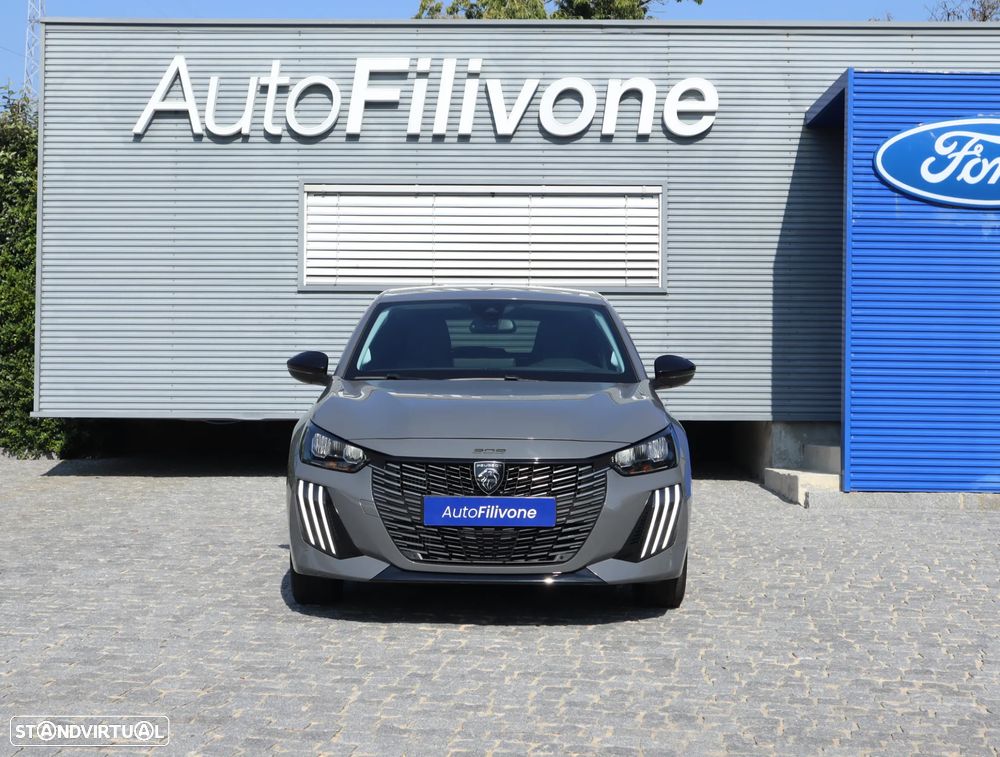 Peugeot 208 1.2 Hybrid Allure e-DCS6 - 9