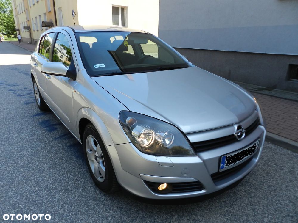 Opel Astra 1.6 Elegance - 2