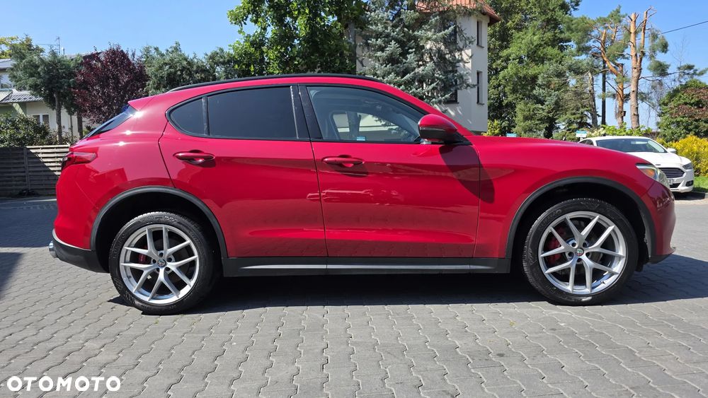Alfa Romeo Stelvio 2.0 Turbo Super Q4 - 3