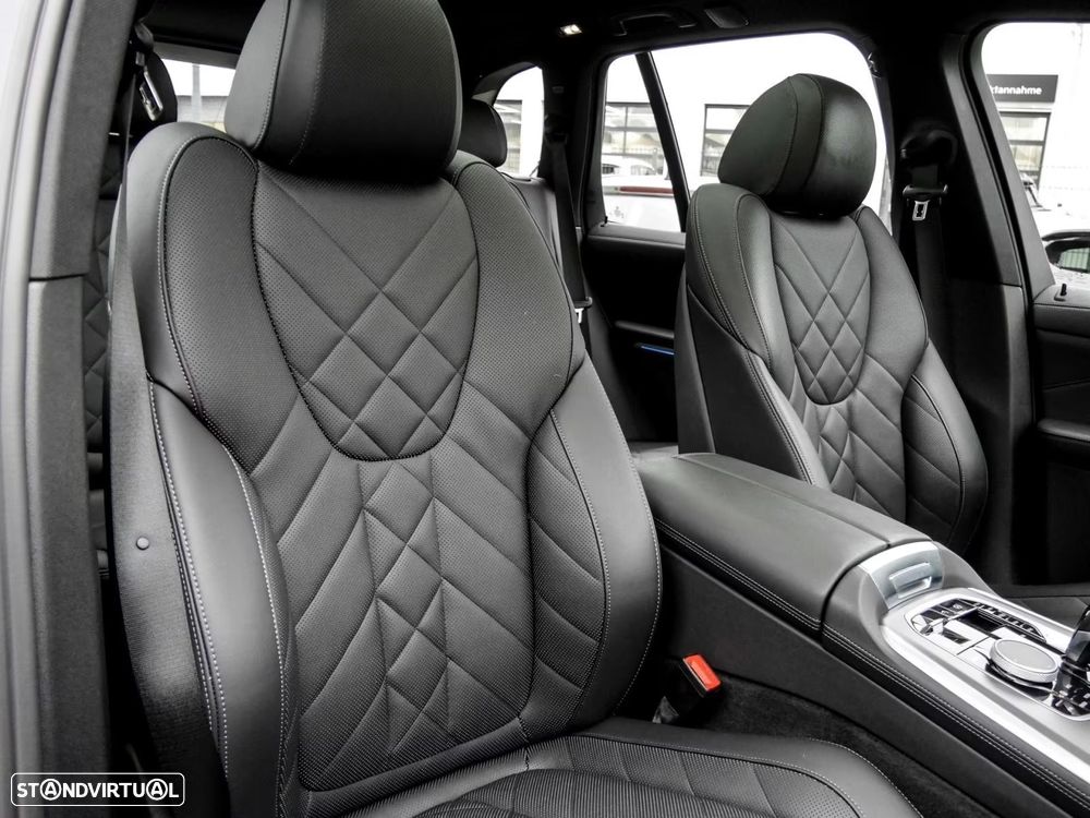 BMW X5 45 e xDrive Pack M - 5