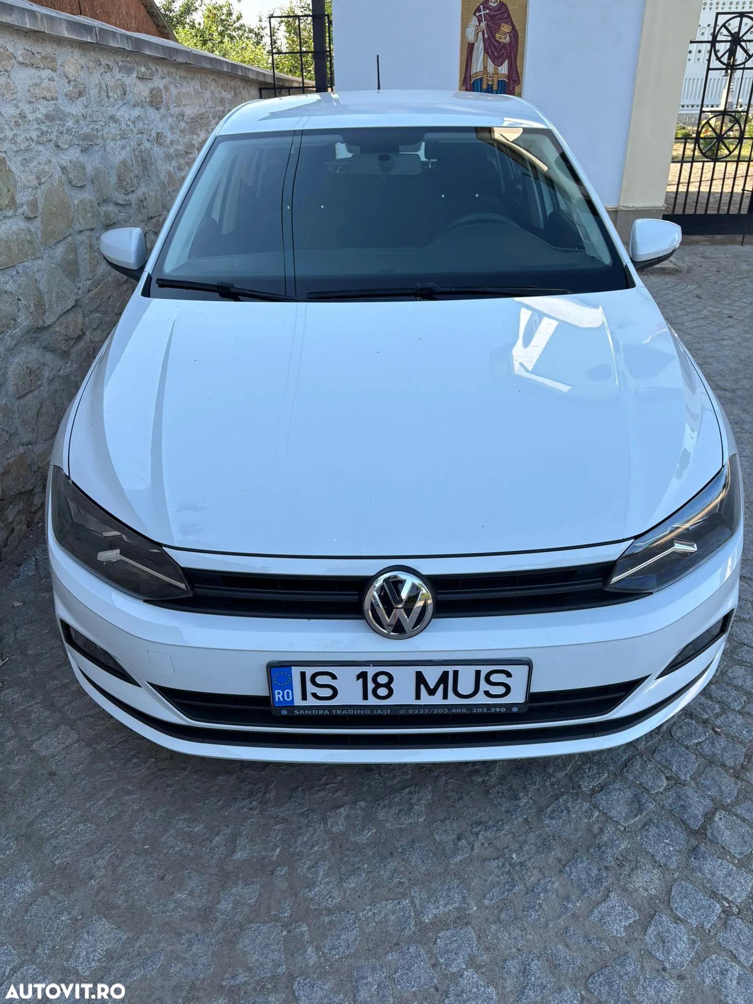 Volkswagen Polo 1.0 Trendline - 5