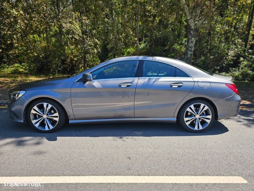 Mercedes-Benz CLA 180 (CDI) d Urban - 5