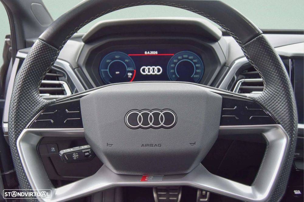 Audi Q4 Sportback e-tron 45 82 kWh SE Business Plus - 35