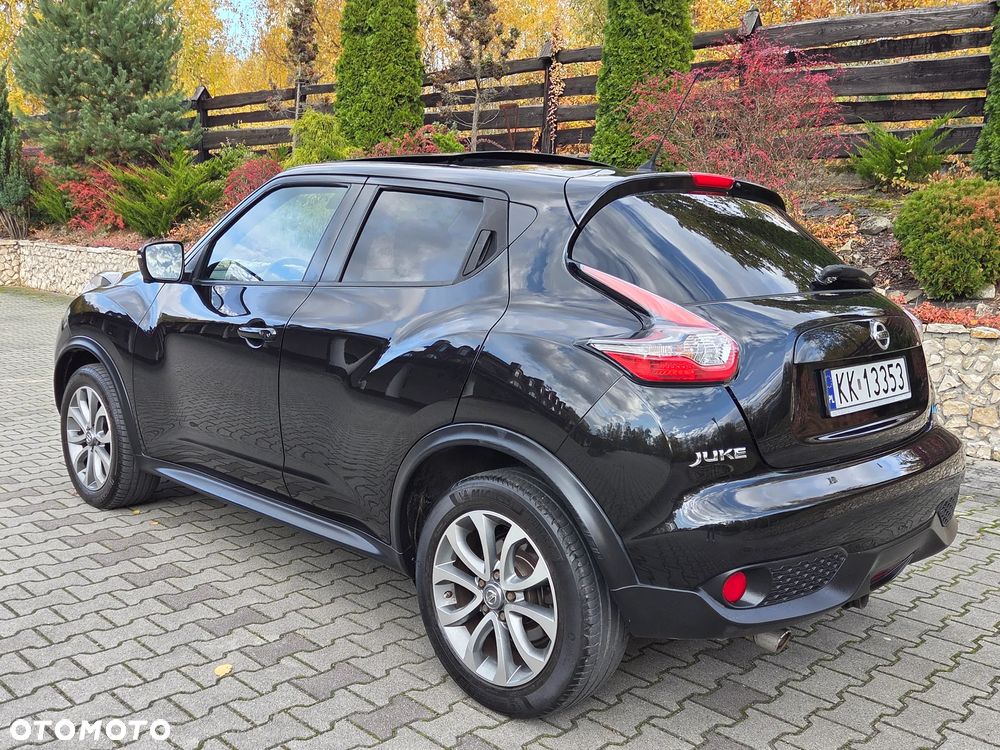 Nissan Juke 1.5 dCi Tekna S&S - 7