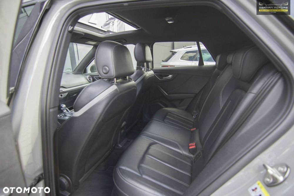 Audi Q2 2.0 TDI Quattro Sport S tronic - 33