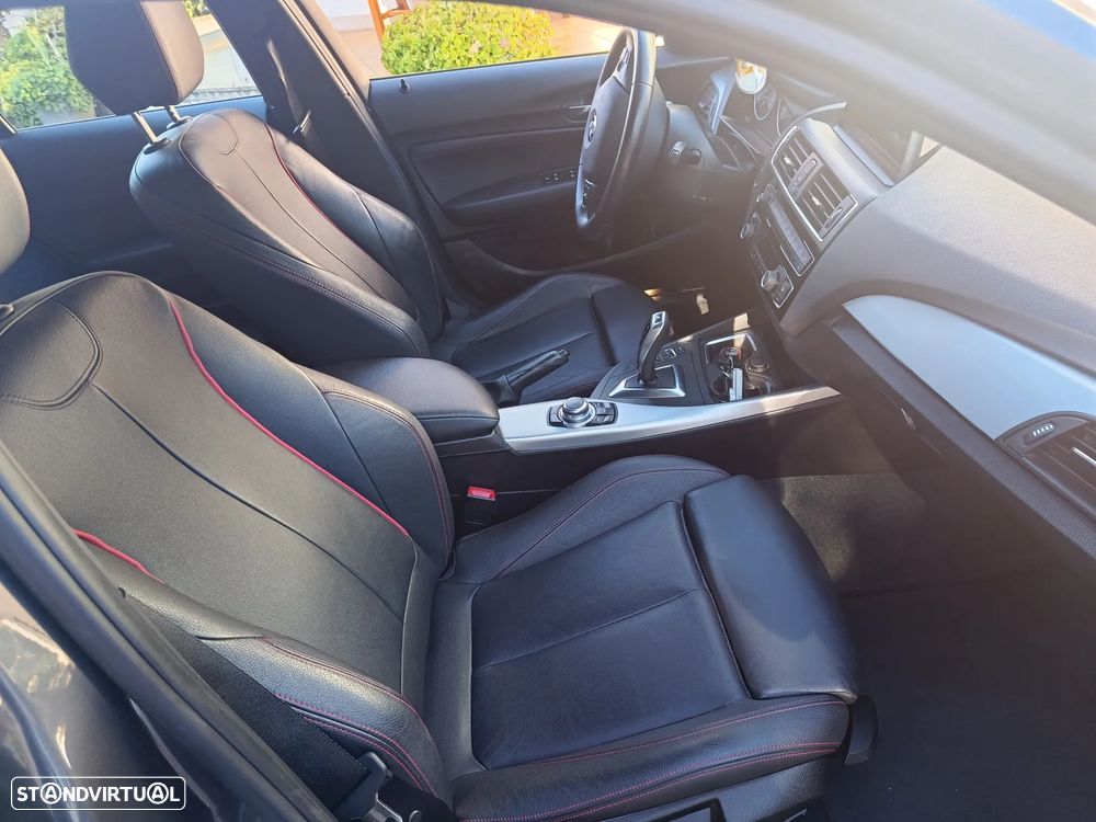 BMW 120 d Line Sport Auto - 7