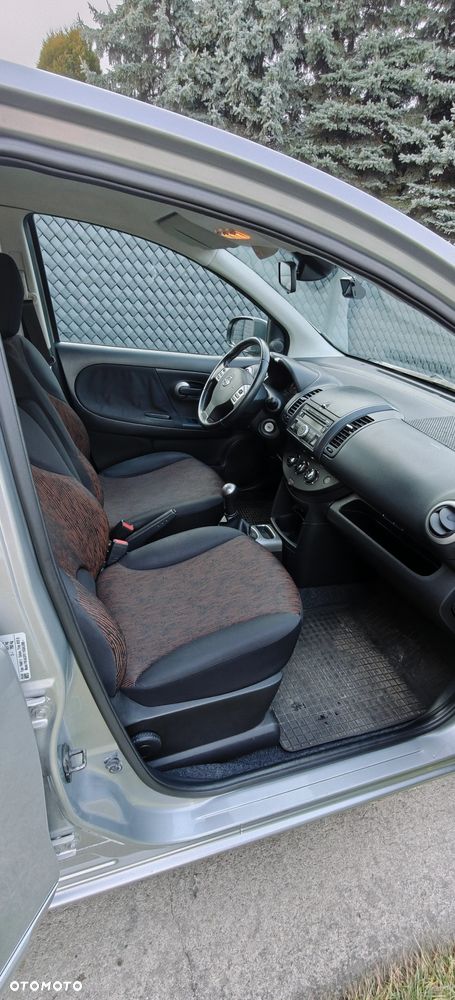 Nissan Note 1.4 more - 14