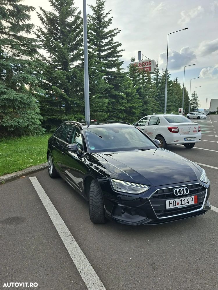 Audi A4 - 8