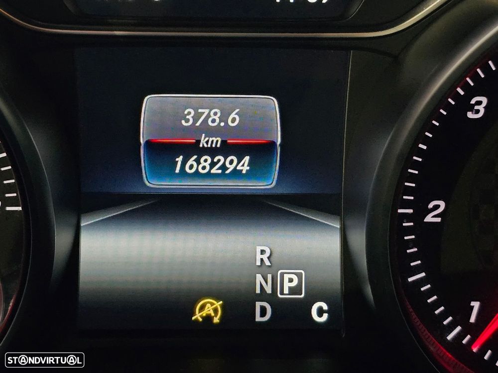 Mercedes-Benz A 160 - 10