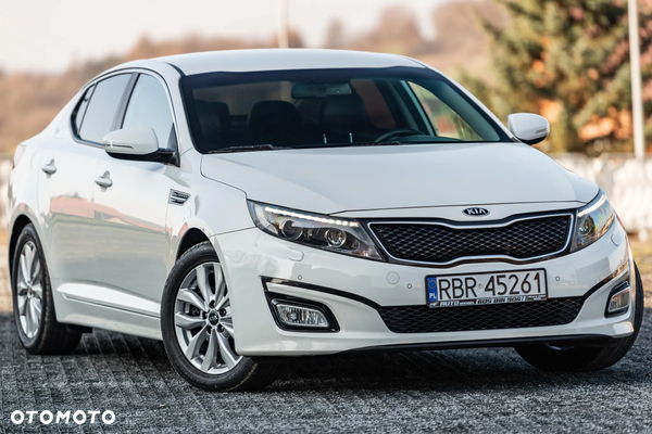 Kia Optima 1.7 CRDi XL