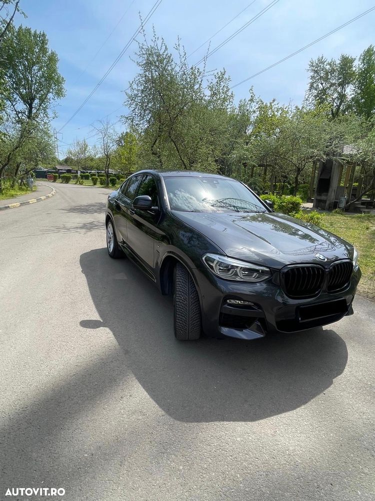 BMW X4 xDrive20d Aut. M Sport - 6