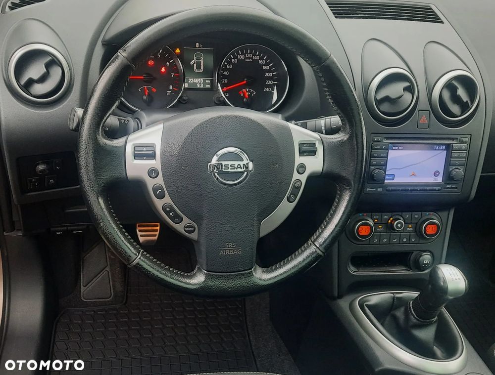 Nissan Qashqai 1.6 acenta - 6