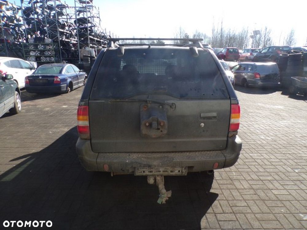 Części- Opel Frontera B 2.2 DTI 116 KM 4X4 LIFT 01R - 2