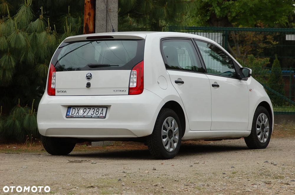 Skoda Citigo 1.0 Ambition - 30