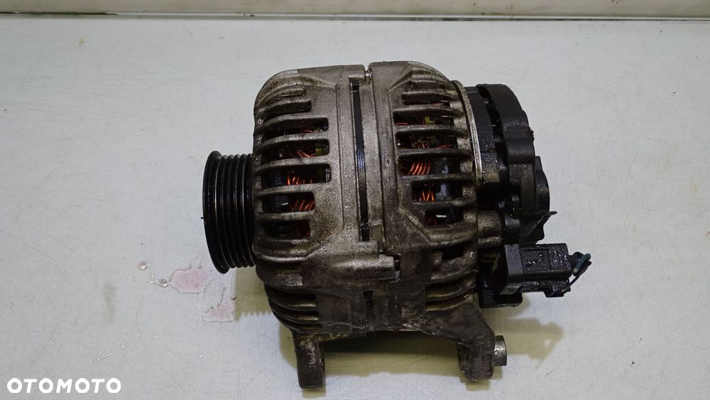 ALTERNATOR 120A AUDI A6 C5 2.5TDI - 1
