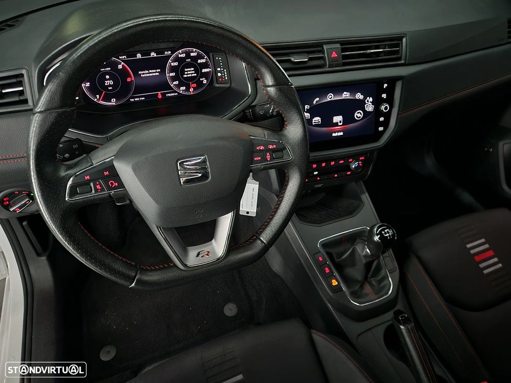SEAT Ibiza 1.6 TDI FR - 11