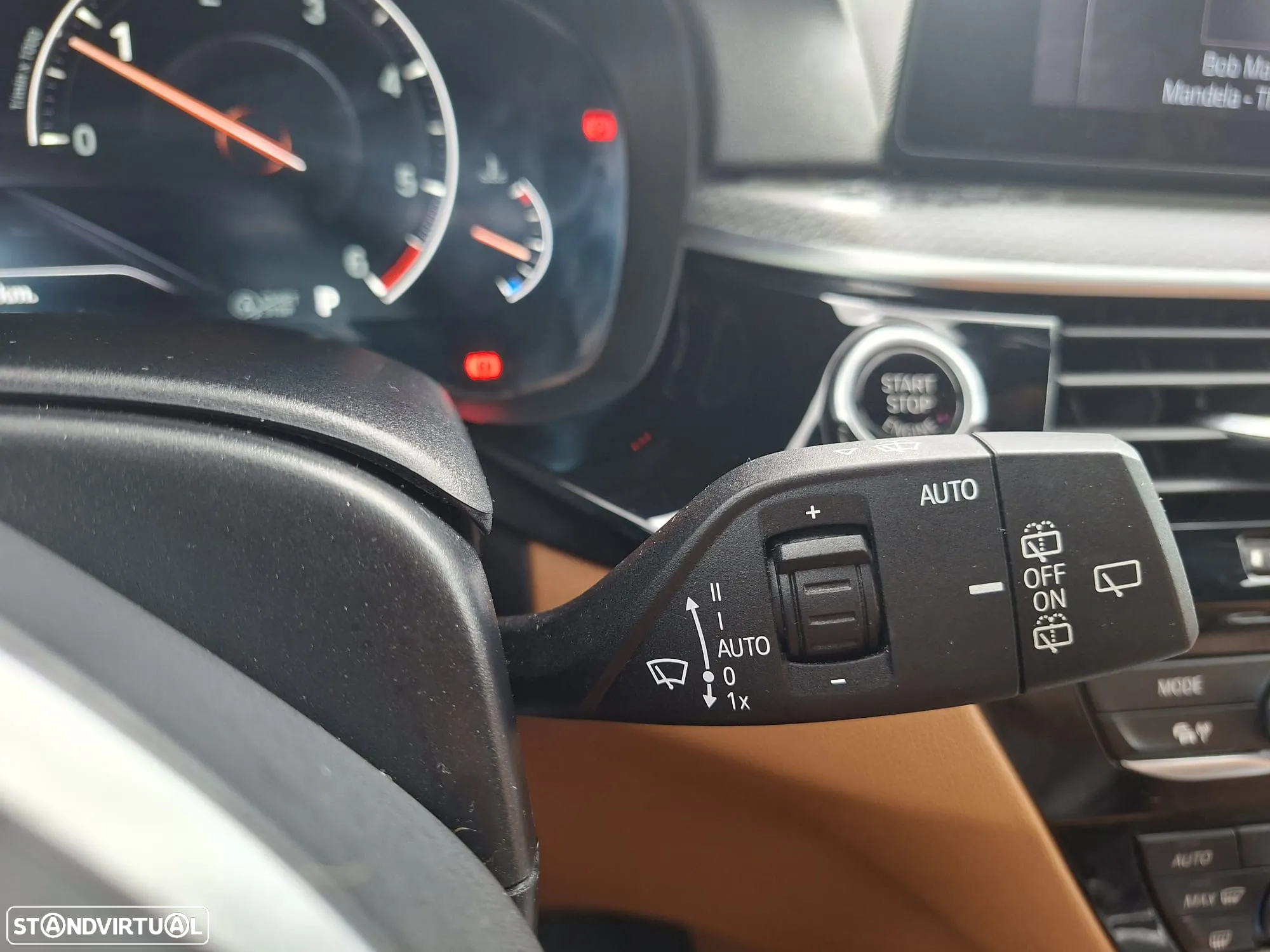 BMW 520 d Pack M Auto - 13