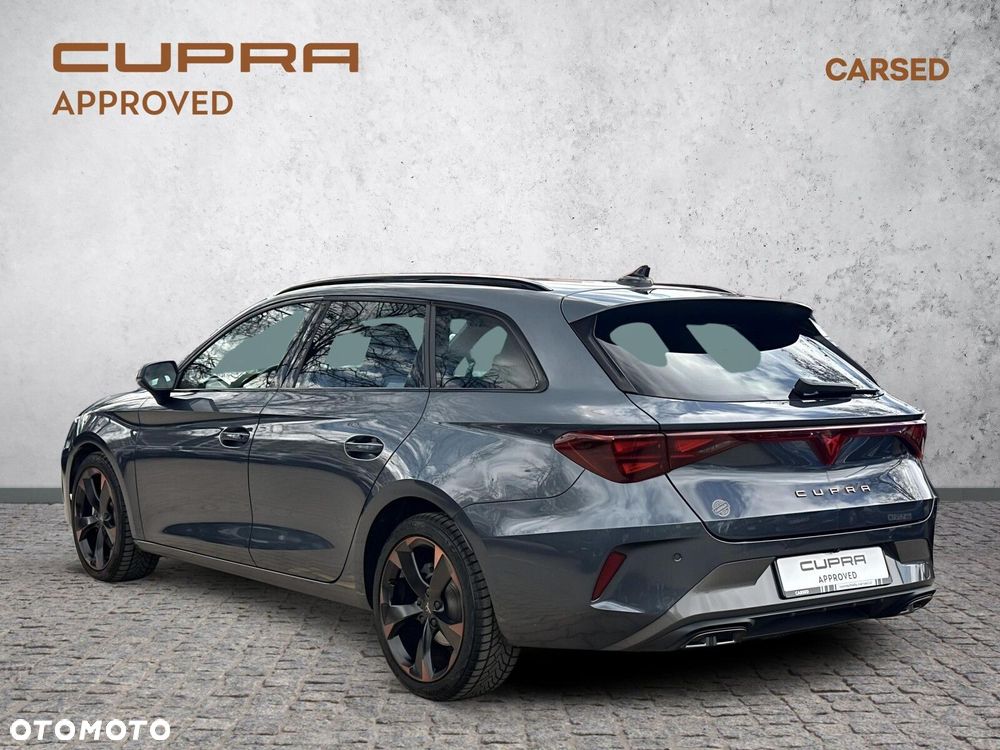 Cupra Leon 2.0 TDI DSG - 3