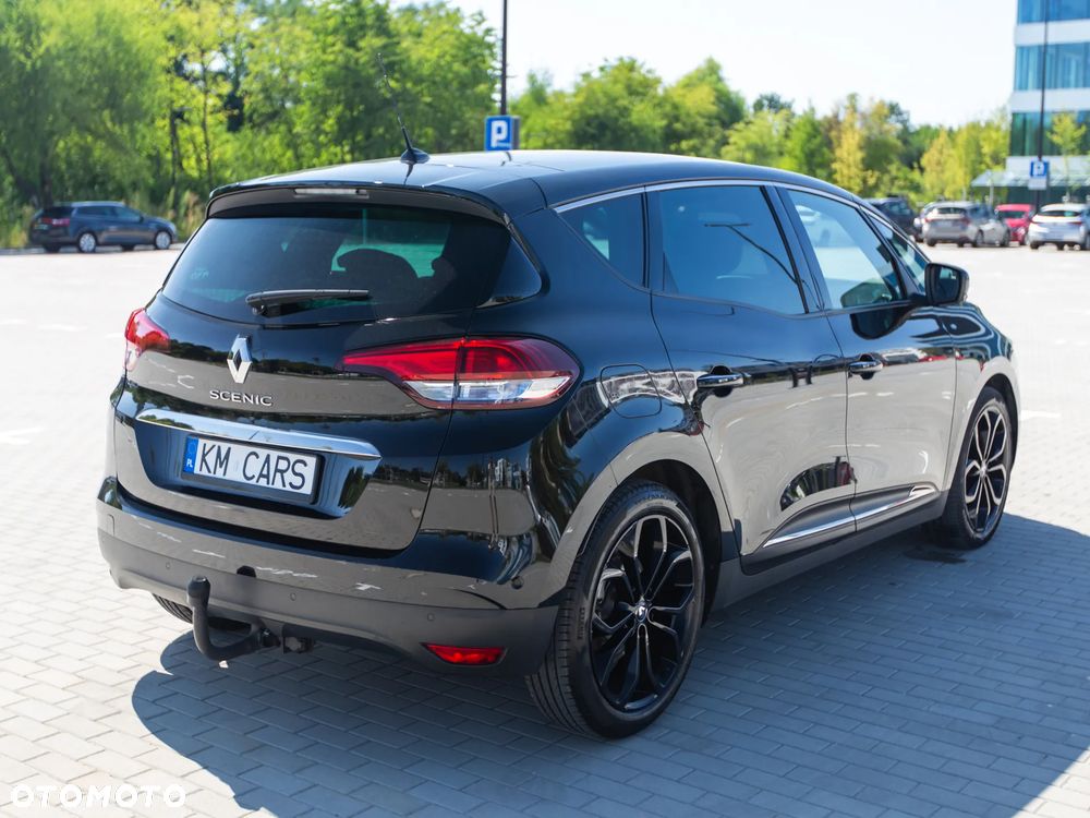 Renault Scenic TCe 160 GPF BLACK EDITION - 14