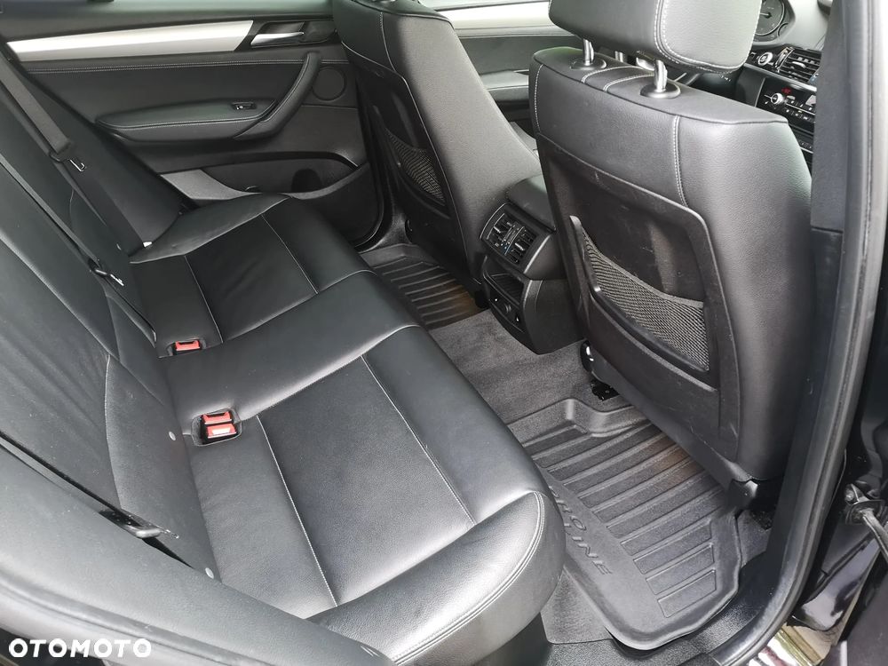 BMW X3 xDrive20d Advantage sport - 33